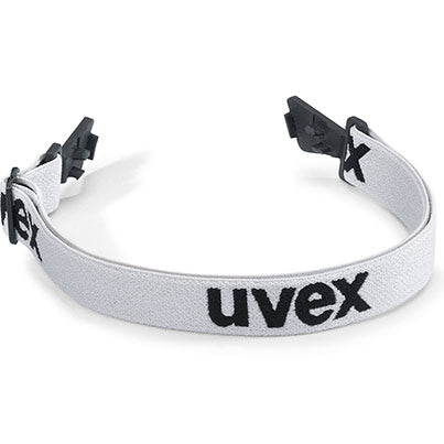 uvex Pheos Safety Glasses Headband