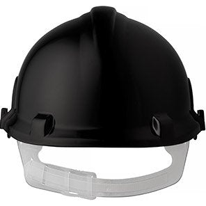 Champion Plus Unvented Slip-Ratchet Safety Helmet