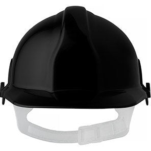 Champion Plus Unvented Slip-Ratchet Safety Helmet