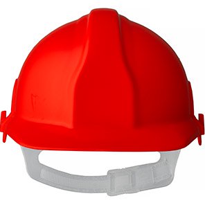 Champion Plus Unvented Slip-Ratchet Safety Helmet