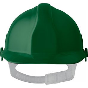 Champion Plus Unvented Slip-Ratchet Safety Helmet