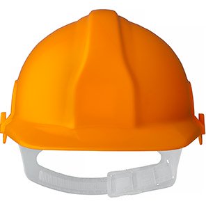 Champion Plus Unvented Slip-Ratchet Safety Helmet