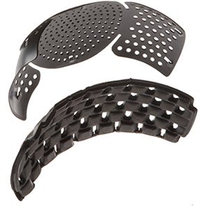 AirPro SecurePlus Full-Peak Bump Cap