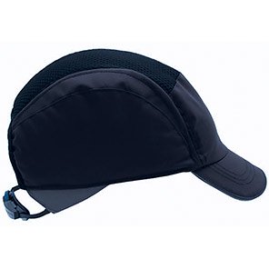 AirPro SecurePlus Full-Peak Bump Cap