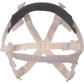 Terylene Safety Helmet Head Harness