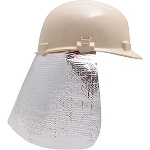 Heat-Resistant Neck Cape