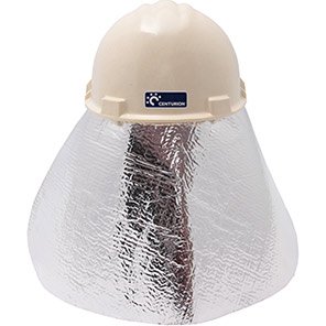 Heat-Resistant Neck Cape