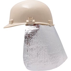 Heat-Resistant Neck Cape