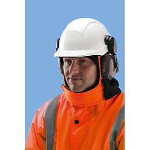 Hi-Vis Interactive Frost Cape
