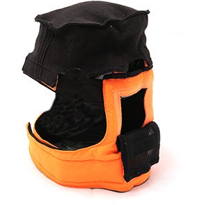 Hi-Vis Interactive Frost Cape