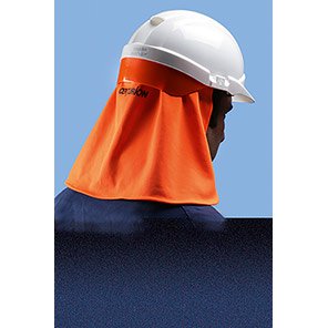 Hi-Vis Sun Cape