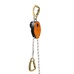 Milan 2.0 Hub Rescue Device with Milan Rope