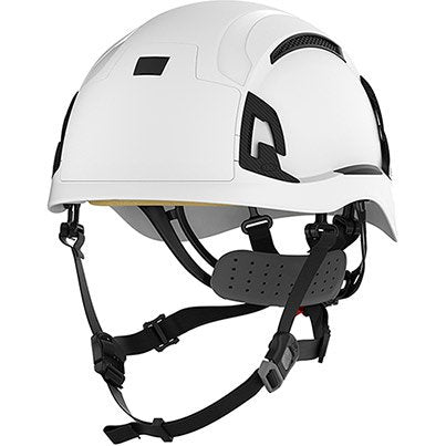 Evo Alta Baseworker Vented Wheel-Ratchet Safety Helmet