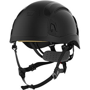 Evo Alta Baseworker Vented Wheel-Ratchet Safety Helmet