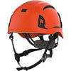 Evo Alta Baseworker Vented Wheel-Ratchet Safety Helmet