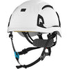 Evo Alta Skyworker Vented Wheel-Ratchet Safety Helmet