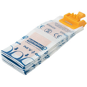 Wallace Cameron Astroplast Pull ’n’ Open Fabric Plasters (Pack of 150)