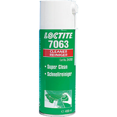 LOCTITE 7063 Super Clean Safety Solvent-Based Cleaner Spray 400ml