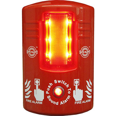 Howler Site Alert Fire Alarm