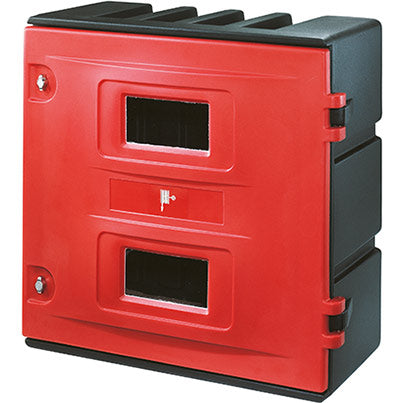 Jonesco Fire Equipment Cabinet