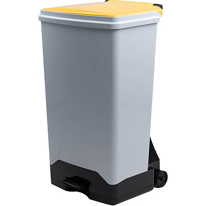 70L Flame-Retardant Bin Bag Holder