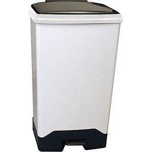 70L Flame-Retardant Bin Bag Holder