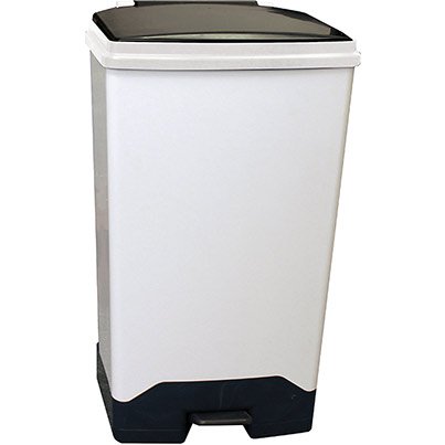 70L Flame-Retardant Bin Bag Holder