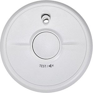 Optical Smoke Alarm