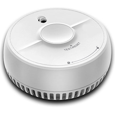 Optical Smoke Alarm