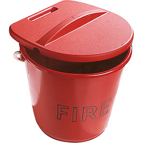 Firemark 11L Fire Bucket