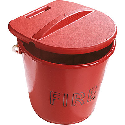 Firemark 11L Fire Bucket