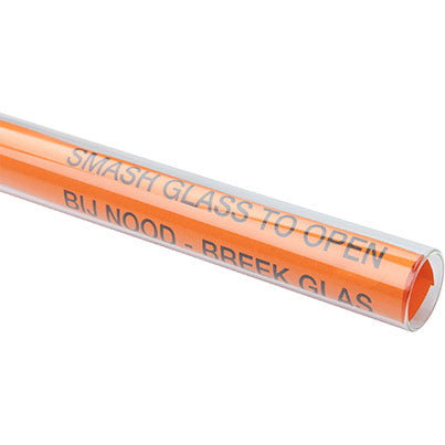 Firemark Emergency Exit Panic Bolt Glass Tube (Pack of 10)