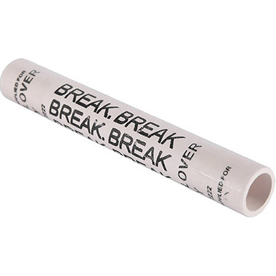 Firemark Emergency Exit Panic Bolt Ceramic Tube (Pack of 20)