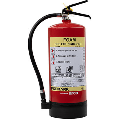 Firemark Foam Fire Extinguisher