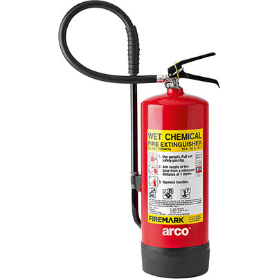 Firemark Chemical Fire Extinguisher 6L