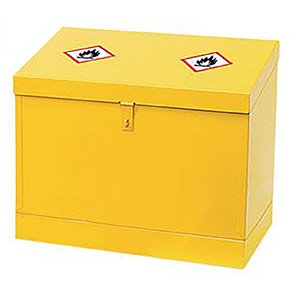 Link 51 Hazardous-Substance Storage Bin