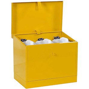 Link 51 Hazardous-Substance Storage Bin