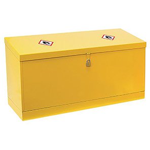 Link 51 Hazardous-Substance Storage Bin