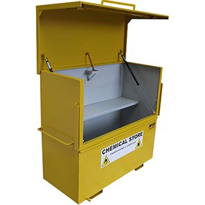 Chemical Storage Bin