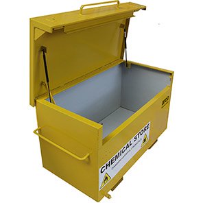 Chemical Storage Bin