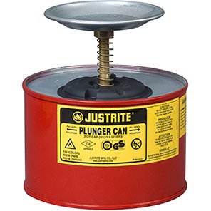 127mm-Dasher Plunger Can