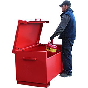 Empteezy Chemstor Chemical Storage Box