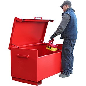 Empteezy Chemstor Chemical Storage Box