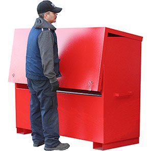 Empteezy Chemstor Chemical Storage Box