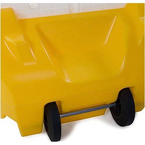 SitePoint Green Mobile Site Safety Station