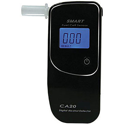 AlcoSCAN CA20 Pro Breathalyser Recalibration