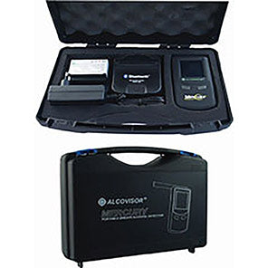 Alcovisor Mercury Breathalyser Recalibration