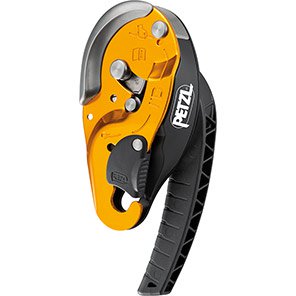 I’D S Self-Braking Descender