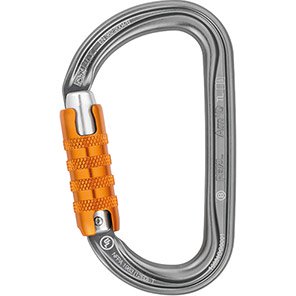 Am’D TRI-ACT Aluminium Triple-Action Carabiner