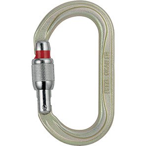 OXAN SCREW-LOCK Steel Screwgate Carabiner